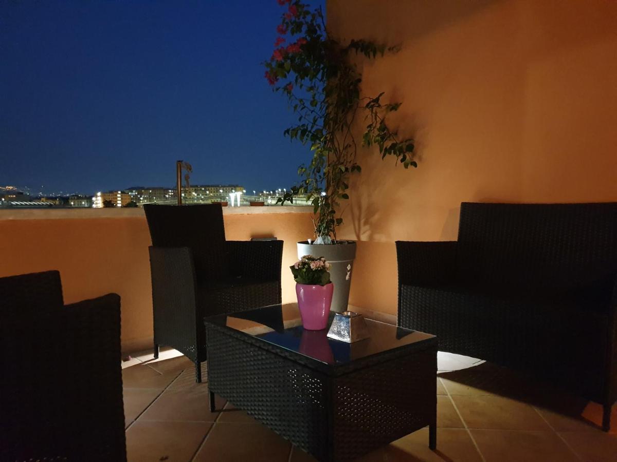 San Lorenzo Accomodation Rome Exterior photo