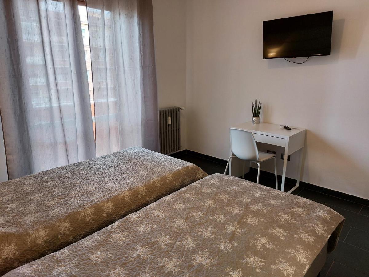 San Lorenzo Accomodation Rome Exterior photo