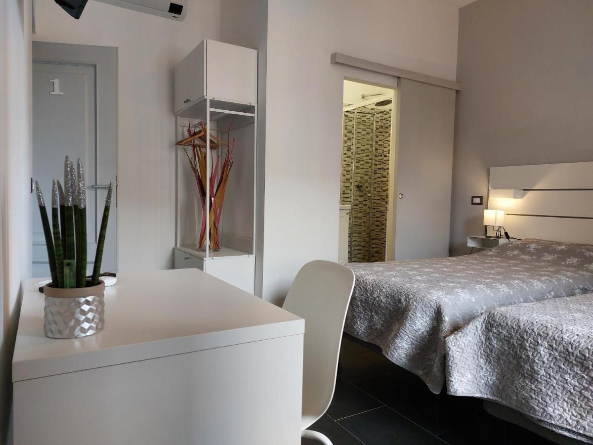 San Lorenzo Accomodation Rome Exterior photo