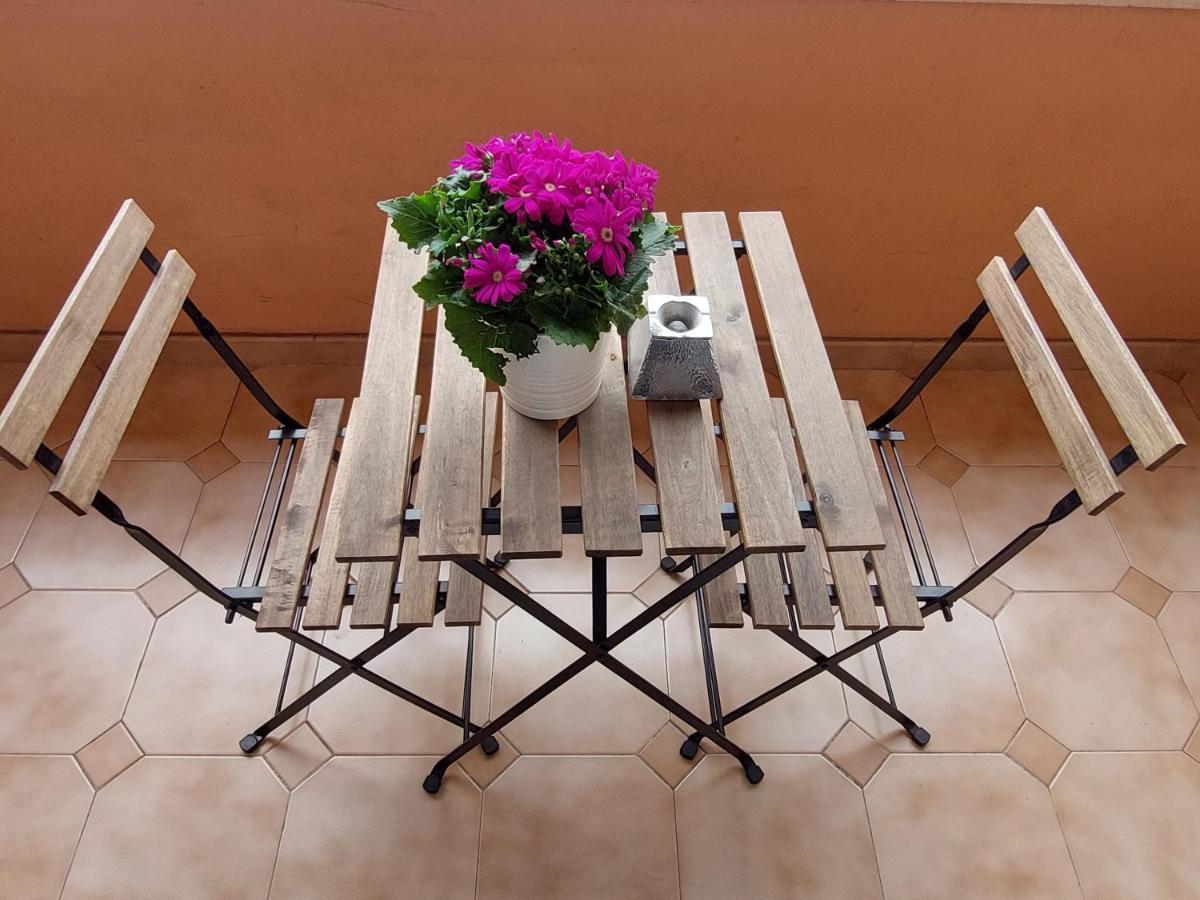 San Lorenzo Accomodation Rome Exterior photo